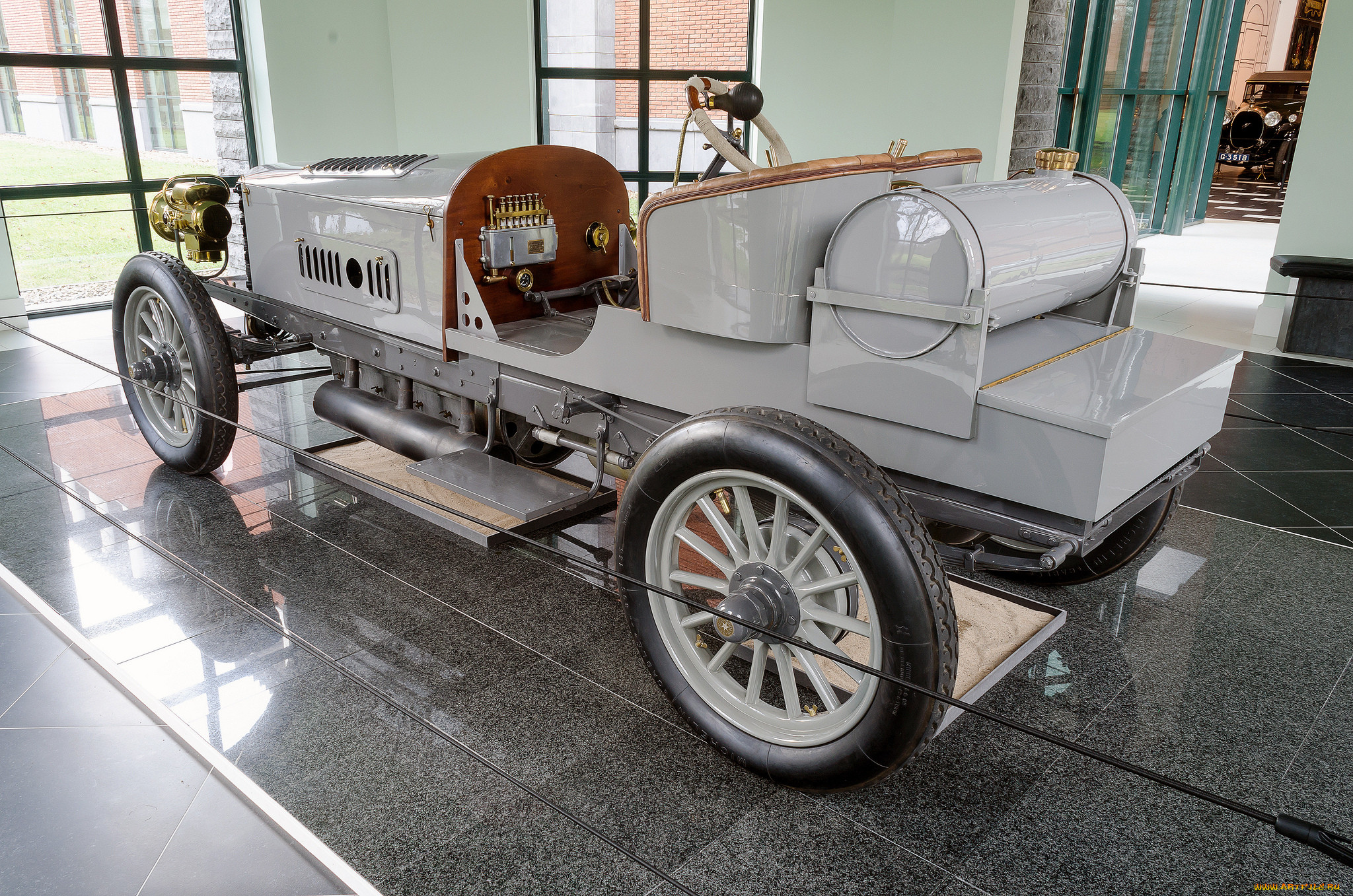 spyker 60-hp four-wheel drive racing car 1903, ,    , , , , 